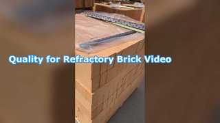 Quality for Refractory Brick Video