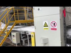 Ceramic Fiber Blanket Production Video