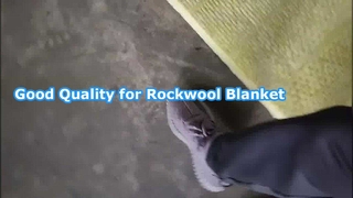 How to Produce Rockwool Blanket