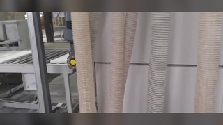 How to produce ceramic fiber board 