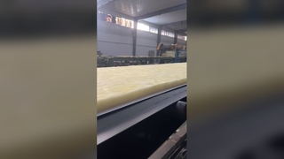 Production for Glasswool Blanket Video