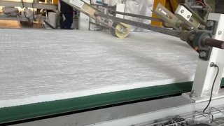How to Produce Ceramic Fiber Blanket