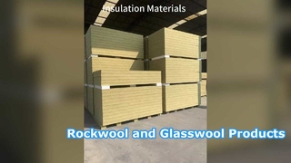 Rockwool and Glaswool Products